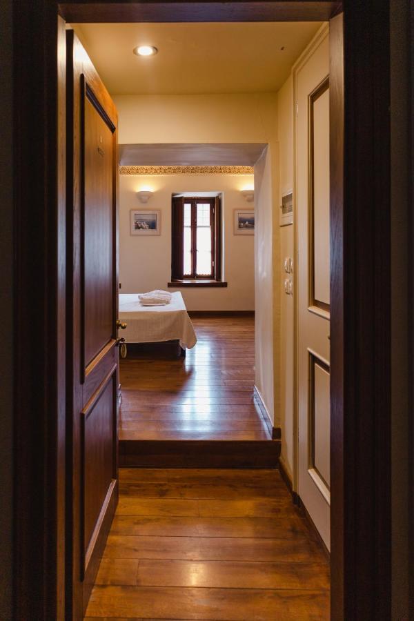 Ξενώνας Αρχοντικό Ελληνοπύργου Ellinopyrgos Екстериор снимка